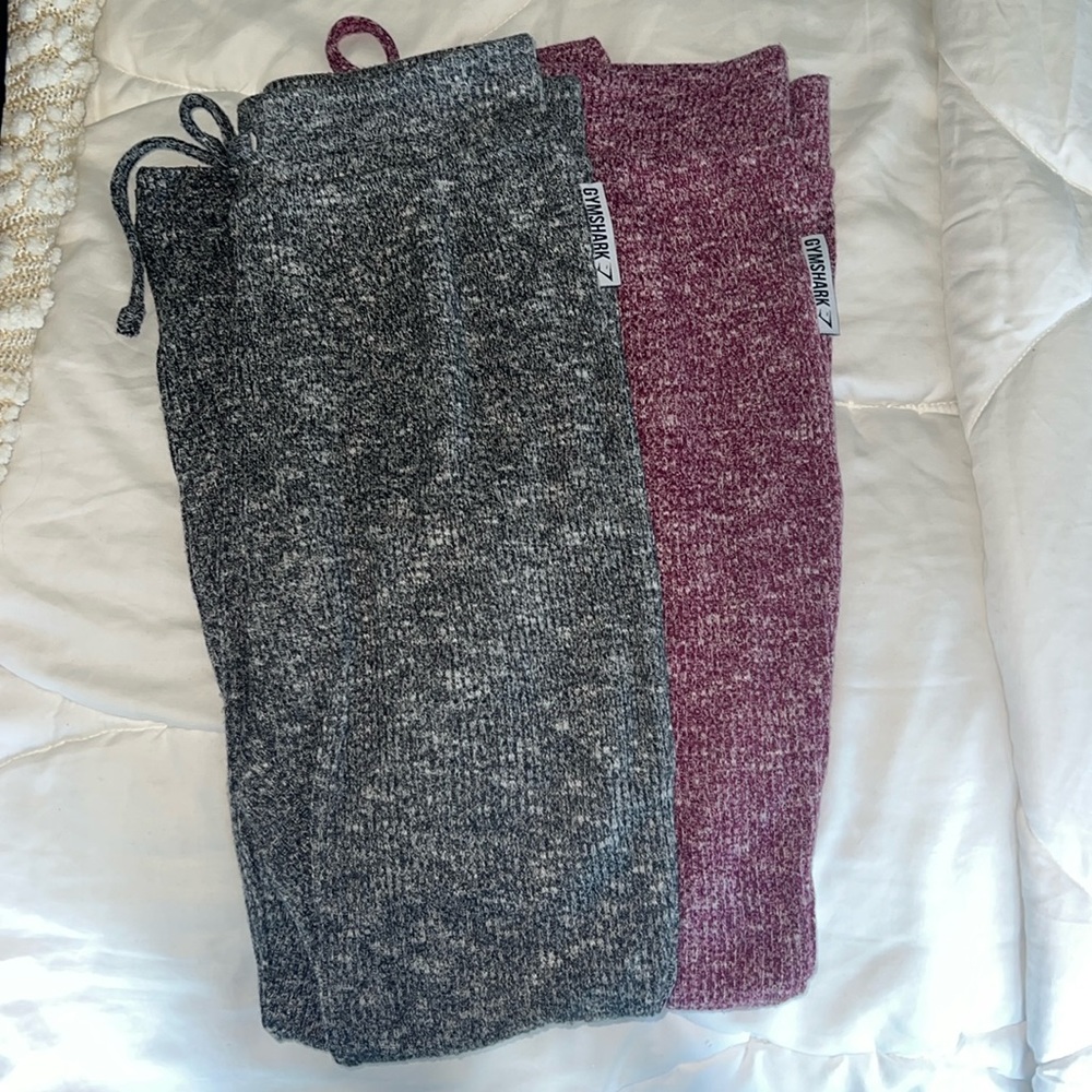 Set of two Gymshark Slounge Leggings